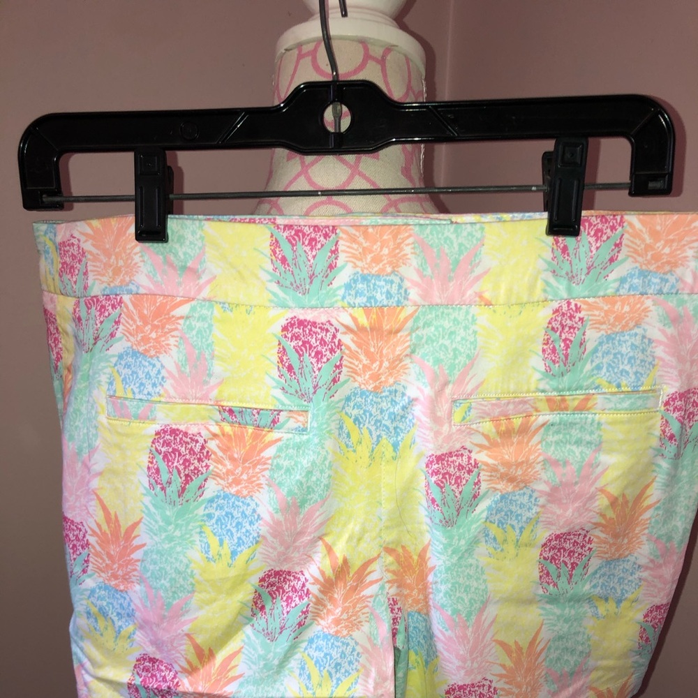 CYNTHIA ROWLEY SHORTS (SOLD) - Picture 2 of 3